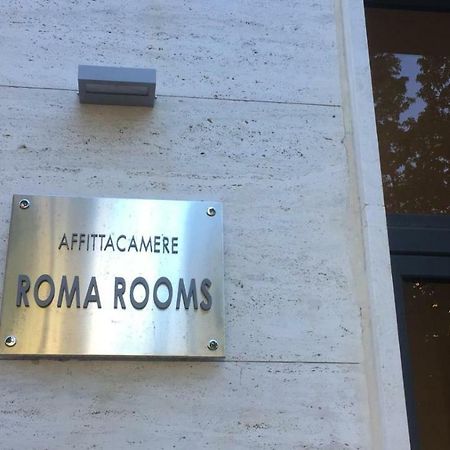 Roma Rooms Анкона Экстерьер фото