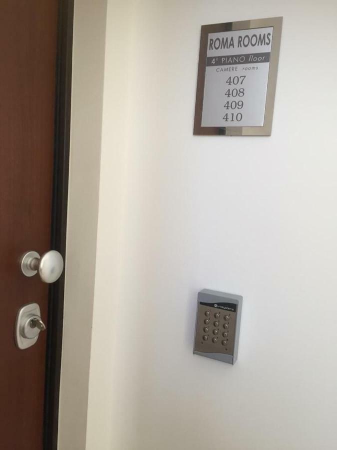 Roma Rooms Анкона Экстерьер фото