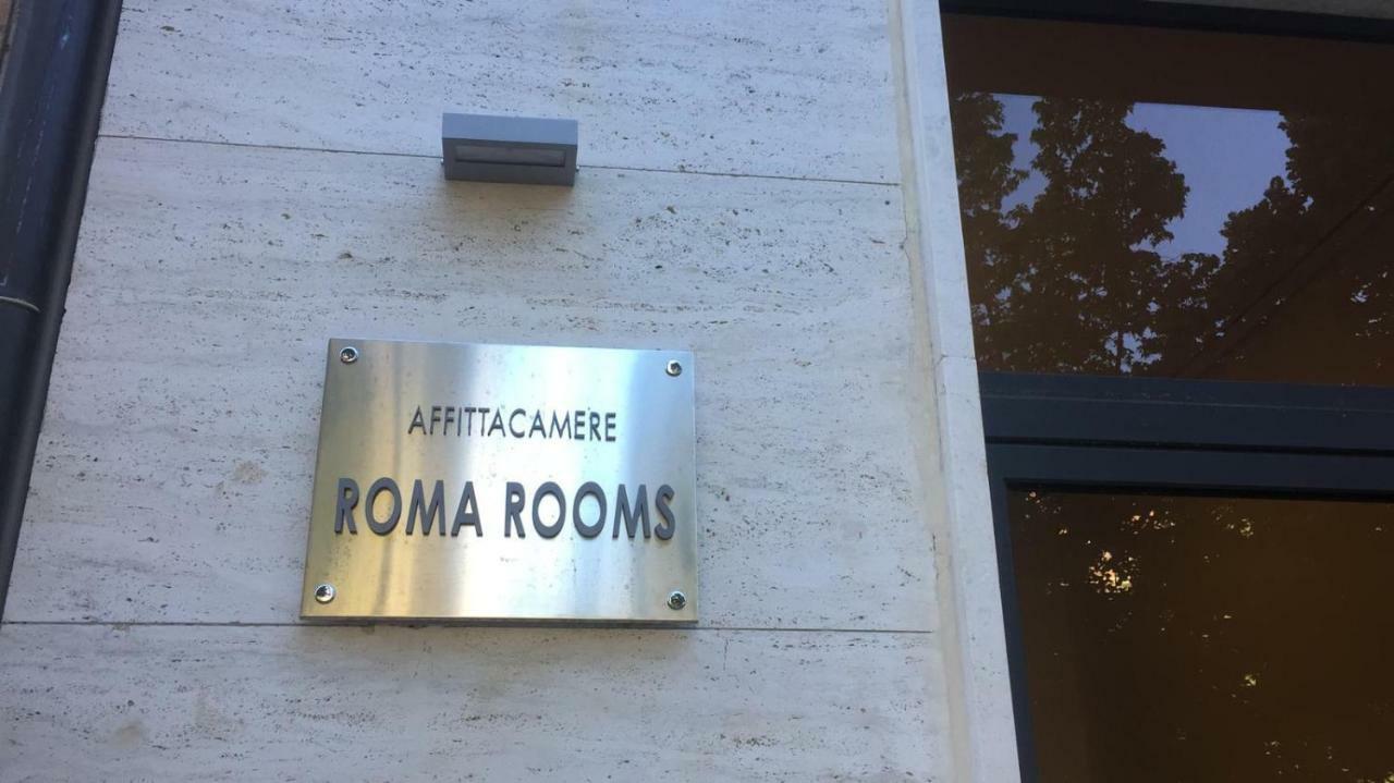 Roma Rooms Анкона Экстерьер фото